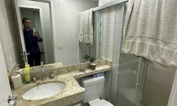 Imagem 4: Apartamento com 2 dormitórios à venda, 60 m² por R$ 475.000 - Condomínio Enjoy - Gopoúva