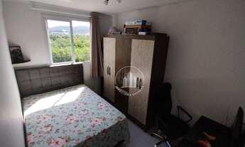 Imagem 7: Apartamento com 2 dormitórios à venda, 46 m² por R$ 245.000,00 - Sertão do Maruim - São Jo