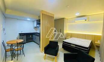 Imagem 5: Apartamento com 1 dormitório para alugar, 40 m² por R$ 3.300,01/mês - Jardim Maria Izabel