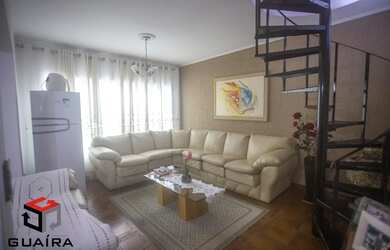 Imagem 3: Sobrado à venda 3 quartos 1 suíte 4 vagas Assunção - São Bernardo do Campo - SP