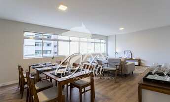 Imagem 3: Edifício Alameda Jaú Jardim Paulista 158m² 03 Dormitórios 01 Suítes 2 Vagas