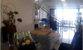 Imagem 5: Cobertura duplex para venda possui 325 metros quadrados com 5 quartos