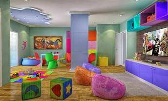 Imagem 2: APARTAMENTO COM 63.55 m² - TUPI - PRAIA GRANDE SP