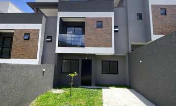 Imagem: Sobrados em condomínio com 160 metros com