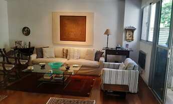 Imagem 6: Apartamento com 3 dormitórios à venda, 171 m² por R$ 2.050.000,00 - Lagoa - Rio de Janeiro