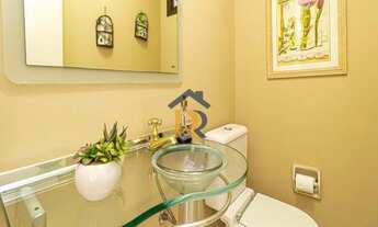 Imagem 7: Lindo e Amplo Apartamento Bairro do Morumbi, 04 Dormitórios, 05 vagas privativas, ótima lo