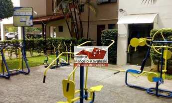 Imagem 2: Apartamento à venda, 55 m² por R$ 210.000,00 - Jardim São Savério - São Paulo/SP