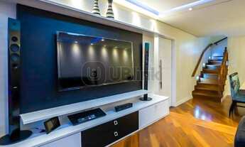 Imagem 5: Sobrado á Venda em Indianópolis 03 dormitórios 200m²