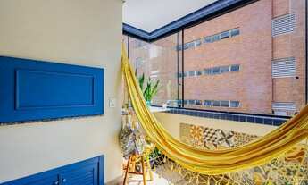 Imagem 4: Apartamento para Venda - 86m², 3 dormitórios, sendo 1 suíte, churrasqueira, 1 vaga - Santo