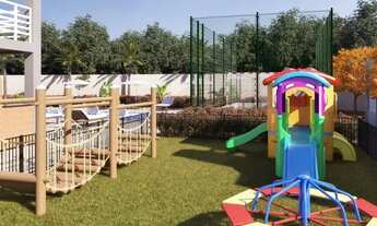 Imagem 7: Apartamento para venda tem 45 metros quadrados com 2 quartos em Messejana - Fortaleza - CE