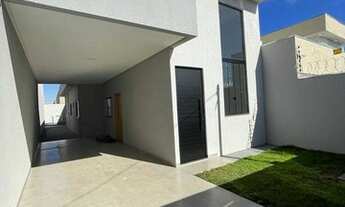 Imagem 2: Casa nova para venda no Parque 10, próximo a casa de carne Otávio