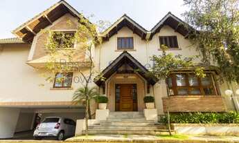 Imagem: Casa de condomínio com área de lazer privativa