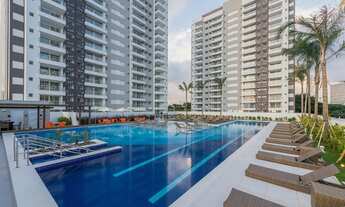 Imagem 2: Apartamento para venda possui 69 metros quadrados com 2 quartos em Vila Anastácio - São Pa