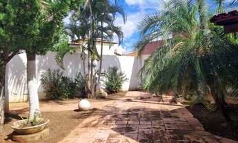 Imagem 2: Casa em lote total na 110 sul