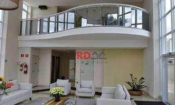 Imagem 3: Apartamento com 1 dormitório para alugar, 44 m² por R$ 2.350,00/mês - Jardim Armênia - Mog