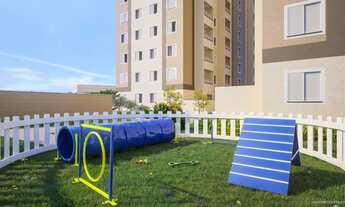 Imagem 5: Apartamento 37 metros Estação Lapa 2 dormitórios com varanda M Casa M Vida