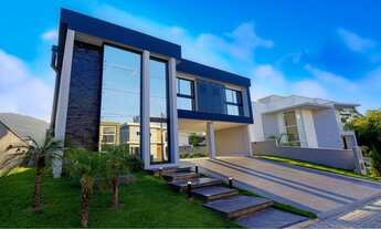 Imagem: Casa com 4 suítes no bairro Ingleses