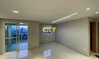 Imagem 2: Apartamento à venda no NYC Jardim das Américas com churrasqueira na sacada e 2 vagas indiv