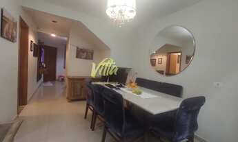 Imagem 5: Excelente sobrado com alto padrão de acabamento no bairro Estação em Araucária. 3 Quartos