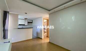 Imagem 2: Apartamento térreo com 2 dormitórios à venda, 48 m² por R$ 215.000 - Residencial Bela Fran