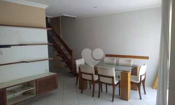 Imagem 9: Apartamento Duplex com 2 dormitórios à venda, 105 m² por R$ 560.000,00 - Vila Isabel - Rio