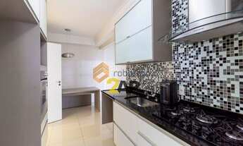 Imagem 5: Apartamento com 3 dormitórios para alugar, 134 m² por R$ 12.135/mês - Brooklin - São Paulo