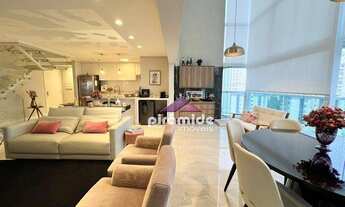 Imagem 3: Apartamento Duplex com 3 dormitórios à venda, 133 m² por R$ 1.450.000,00 - Vila Ema - São