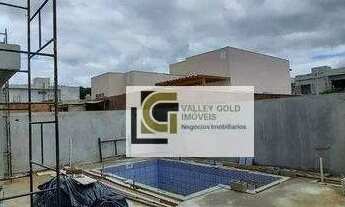 Imagem 6: Sobrado com 3 dormitórios à venda, 214 m² por R$ 1.050.000,00 - Condomínio Terras do Vale