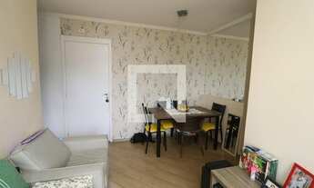 Imagem 2: Apartamento para Aluguel - Jardim Cinco de Julho, 2 Quartos, 45 m2