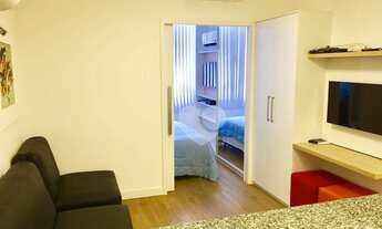 Imagem: Apartamento com 1 dormitório à venda