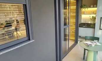 Imagem 2: Apartamento para venda possui 96 metros quadrados com 3 quartos em Chácara da Barra - Camp