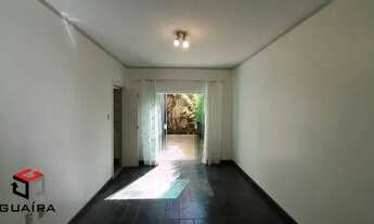 Imagem 4: Sobrado para aluguel 3 quartos 1 suíte 2 vagas Jardim - Santo André - SP