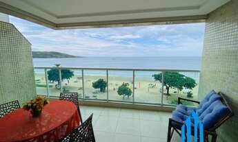 Imagem 5: Apartamento de 3 quartos e 2 vagas a venda, frente para o mar na Praia do Morro Guarapari