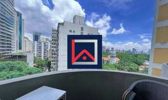 Imagem 5: Apartamento Venda Itaim Bibi 70 m² 1 Dormitórios