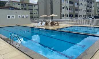 Imagem 4: Apartamento para venda possui 57 metros quadrados com 2 quartos em Turu - São Luís - Maran