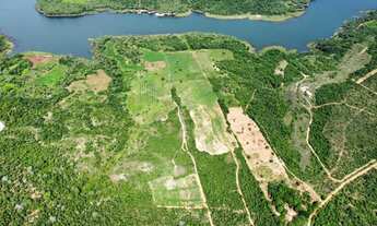Imagem 2: 30 HECTARES NO LAGO DO MANSO