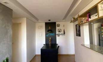 Imagem 3: Apartamento com 3 dormitórios à venda, 60 m² por R$ 379.000,00 - Jardim Nova Europa - Camp