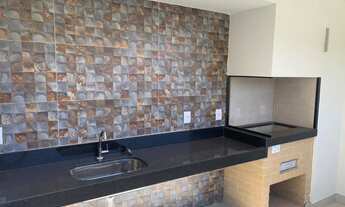 Imagem 1: Apartamento com 3 dormitórios à venda, 107 m² por R$ 550.000,00 - Martins - Uberlândia/MG