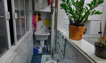 Imagem 6: Apartamento com 2 dorms, Boqueirão, Santos - R$ 350 mil, Cod: 23605