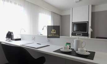 Imagem 2: Flat disponível em Moema