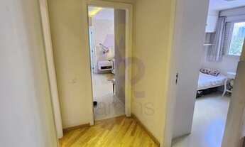 Imagem 6: Apartamento amplo, moderno e todo mobiliado em localização cobiçada no coração do Tatuapé