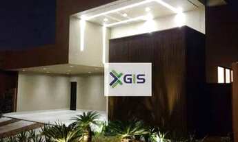 Imagem 2: Casa com 3 dormitórios à venda, 235 m² por R$ 1.540.000 - Condominio Terra Vista Residence