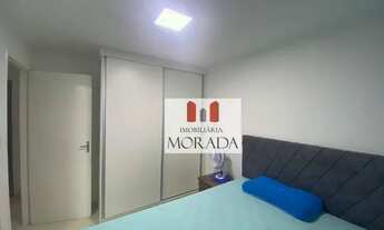 Imagem 6: Apartamento com 3 dormitórios à venda, 65 m² por R$ 350.000 - Floradas de São José - São J