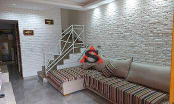 Imagem 2: Sobrado com 2 dormitórios à venda, 109 m² por R$ 540.000 - Artur Alvim - São Paulo/SP