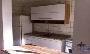 Imagem 7: Apartamento para aluguel tem 47 metros quadrados com 1 quarto sendo suite todo MOBILIADO!!