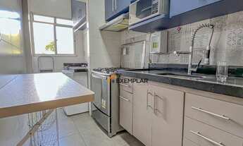 Imagem 3: Apartamento com 2 dormitórios para alugar, 50 m² por R$ 2.300,00/mês - Parque Edu Chaves