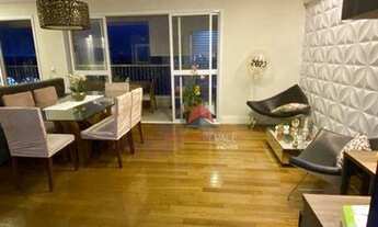 Imagem 3: Apartamento com 3 dormitórios à venda, 131 m² por R$ 1.280.000,00 - Jardim das Indústrias