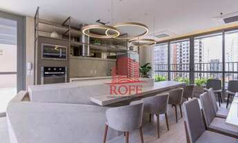 Imagem 4: Apartamento de 44 m², 1 dormitório para venda por R$ 1.400.000,00 ou locação por R$ 7.450