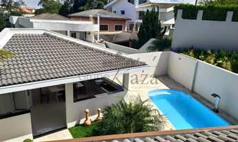 Imagem 3: Casa - Condomínio - Urbanova - Residencial Altos da Serra II - 459m² - 4 Dormitórios - Ace