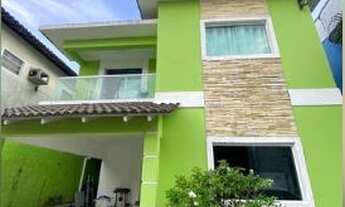 Imagem: Linda casa cond fechado acquaville de 102m